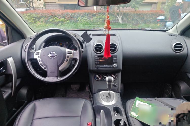 Used Nissan Qashqai 2012 2.0 XL Fire CVT 2WD
