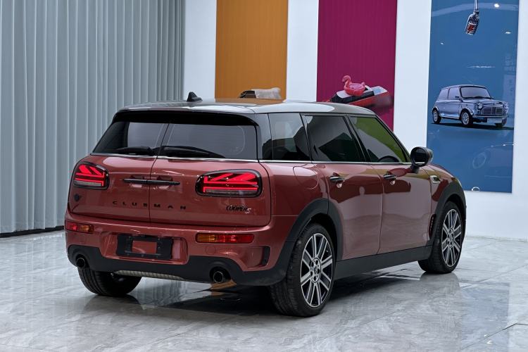 Used MINI Clubman 2022 2.0T COOPER S Exterior 7