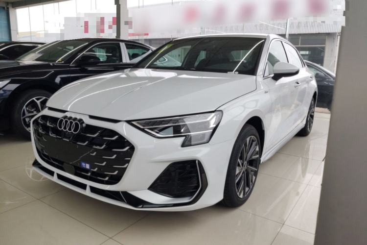 Used Audi A3 2026 A3L Limousine 35 TFSI Enjoyment Edition