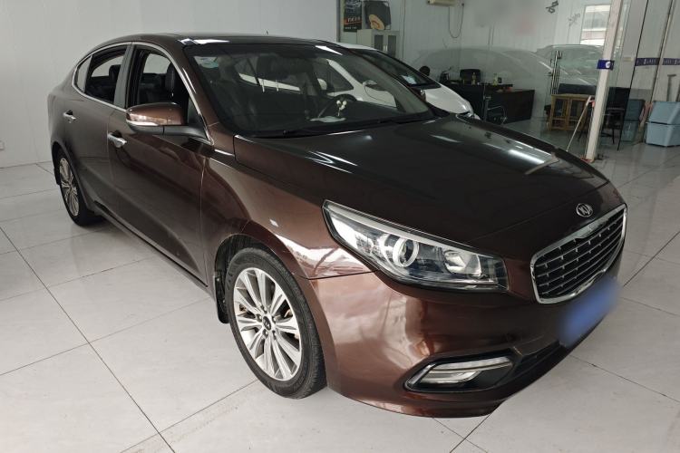 Used Kia K4 2014 1.8L Automatic DLX
