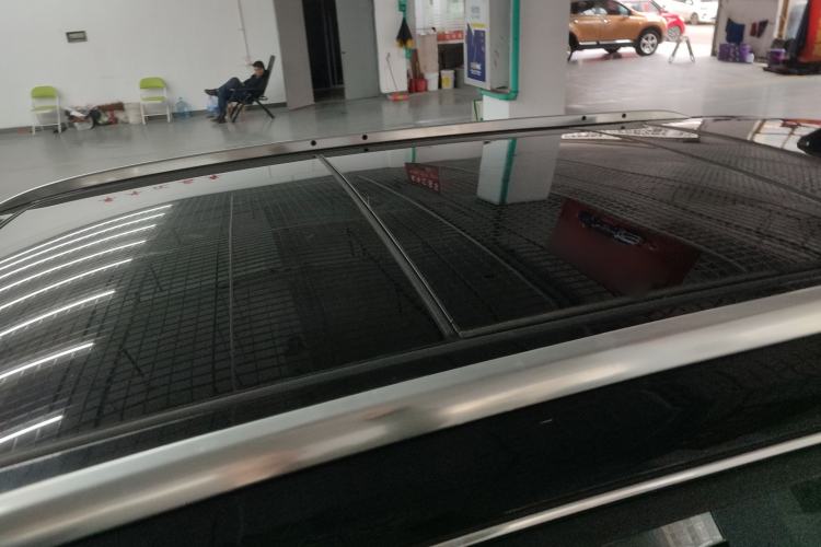 Used Buick Envision 2021 532T Two-Wheel-Drive Luxury Version Roof