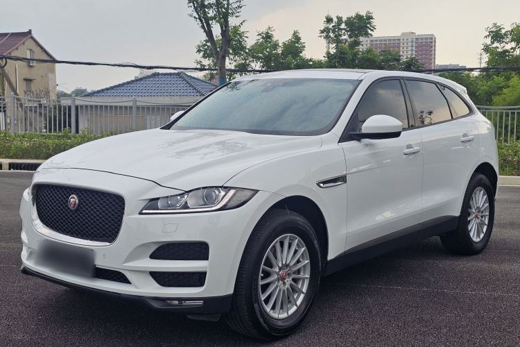 Used Jaguar F-PACE 2018 2.0T Four-Wheel Drive Urban Luxury Edition Guazi used car, China used car export, Used car for sale, Used  cars, Cheapest cars for sale