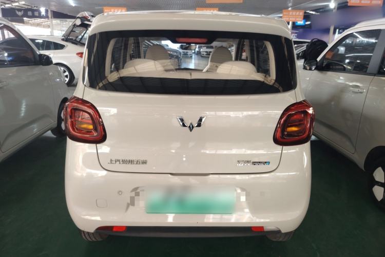 Used Wuling Hongguang MINIEV 2025 Four-Door Version Advanced Edition Rear