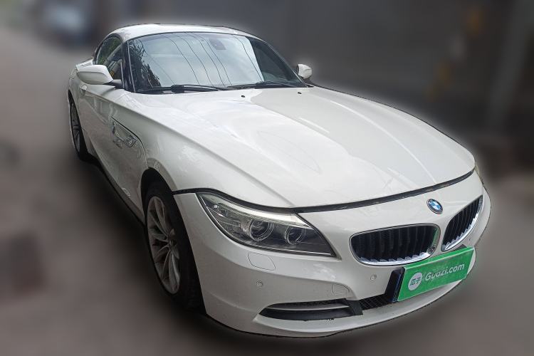 Used BMW Z4 2013 sDrive20i Leading Model

