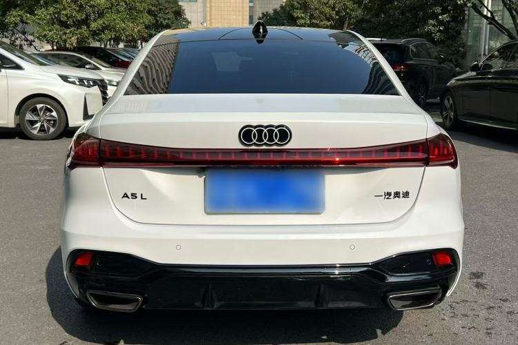 Used Audi A5L 2026 2.0T Sport
