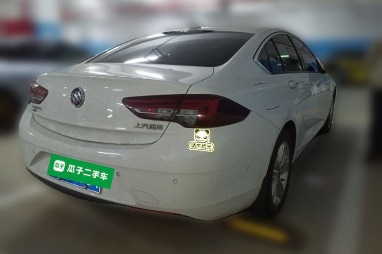 Used Buick Regal 2017 20T Luxury Model