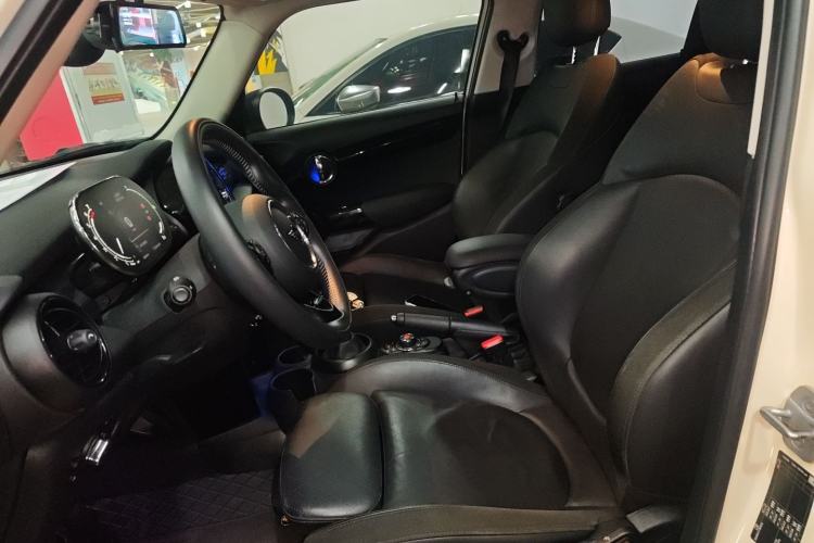 Used MINI MINI 2021 1.5T COOPER Artist Five-Door Edition