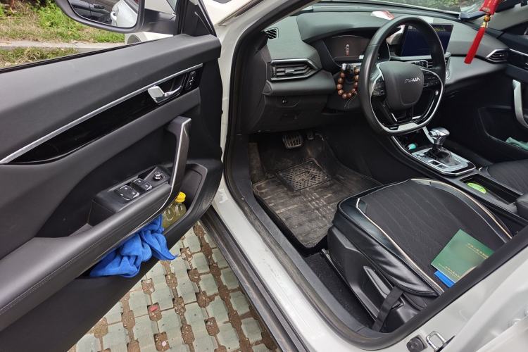 Used Dongfeng Aeolus Yixuan GS 2020 230T Automatic Yueyu Version