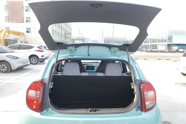 Used JMEV Xiao Qilin 2023 Joyful Edition 201km Comfort Model
