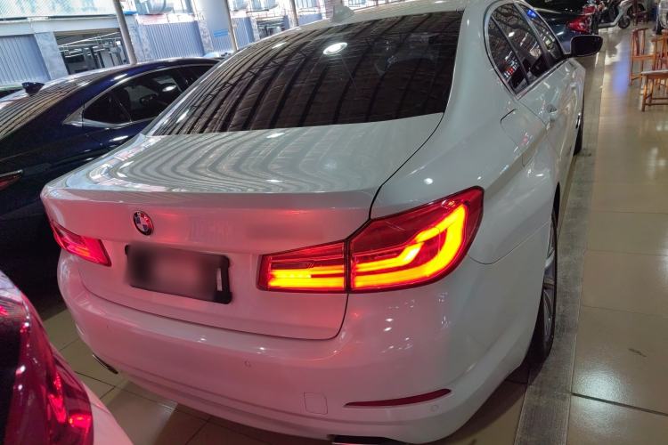 Used BMW 5 Series 2018 528Li Launch Special Edition