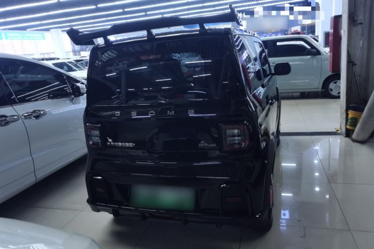 Used Geely Galaxy Panda 2025 210km Panda Kart Rear