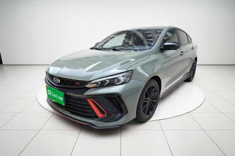 Used Geely Auto Binray 2022 Binrui COOL 1.5T DCT Thunder Edition Guazi used car, China used car export, Used car for sale, Used Geely Auto cars, Cheapest cars for sale
