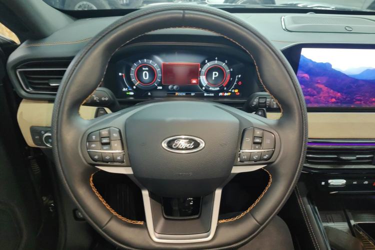 Used Ford Explorer 2023 EcoBoost 285 Kunlun Peak Edition 6-Seater
