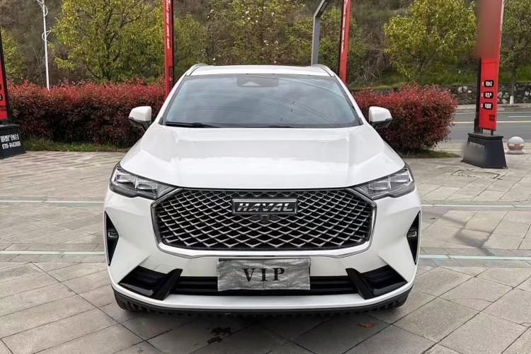 Used Haval H6 2022 3rd Generation 1.5T Automatic Two-Wheel Drive Max
