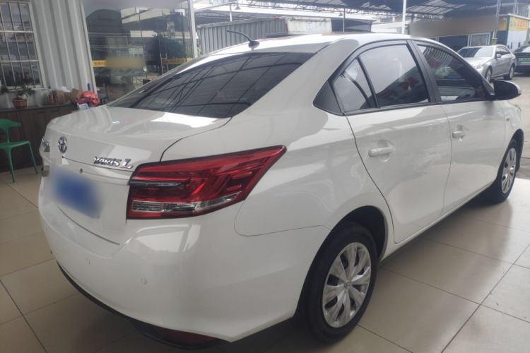 Used Toyota YARiS L  Zhi Xiang 2020 1.5L CVT Leading Edition
