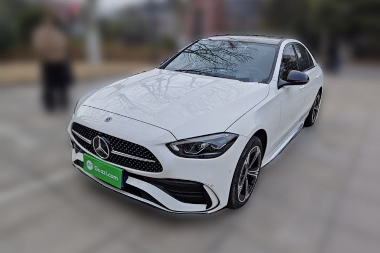 Used Mercedes-Benz C-Class 2022 Revised C 260 L Starry Night Sport Edition