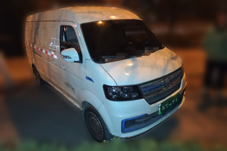Used Jinbei New Hiace EV 2023 Profit-Making Type Front Right 45 Deg