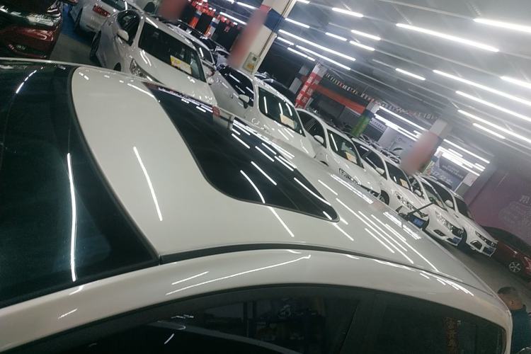 Used Nissan Tiida 2016 1.6L CVT Smart Drive Edition Roof