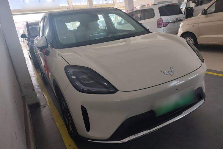 Used Wuling Bingo S 2025 Model 430km Flagship Edition