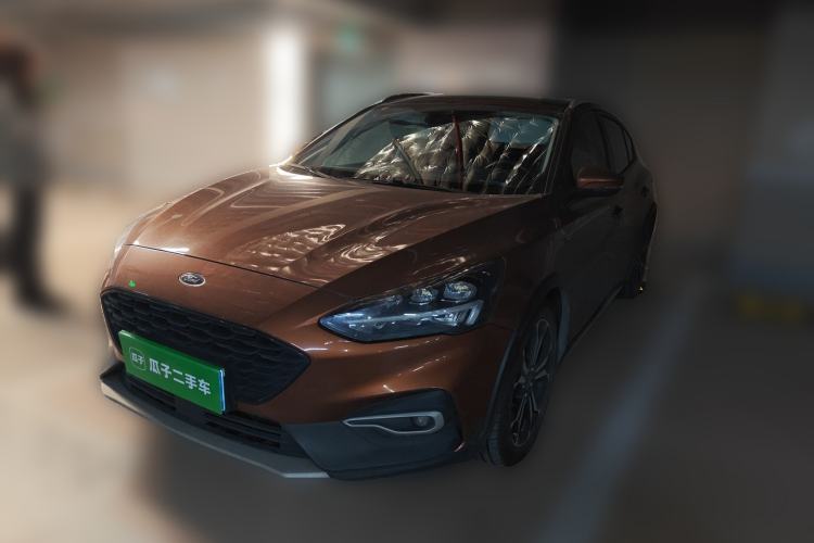 Used Ford Focus Active 2020 EcoBoost 180 Automatic Titanium Edition