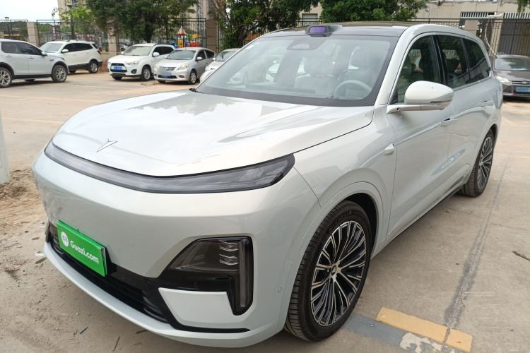 Used Deepal S09 2025 Rear-Drive Ultra+