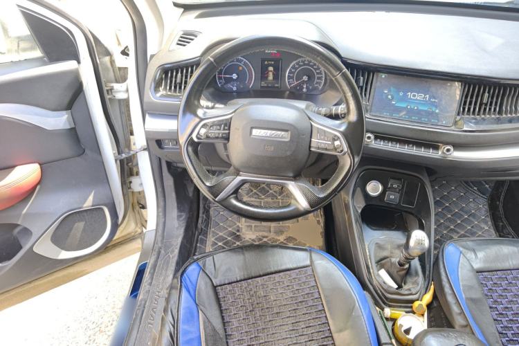 Used Haval H2s 2018 Blue Label 1.5T Manual Elite Model Steering Wheel