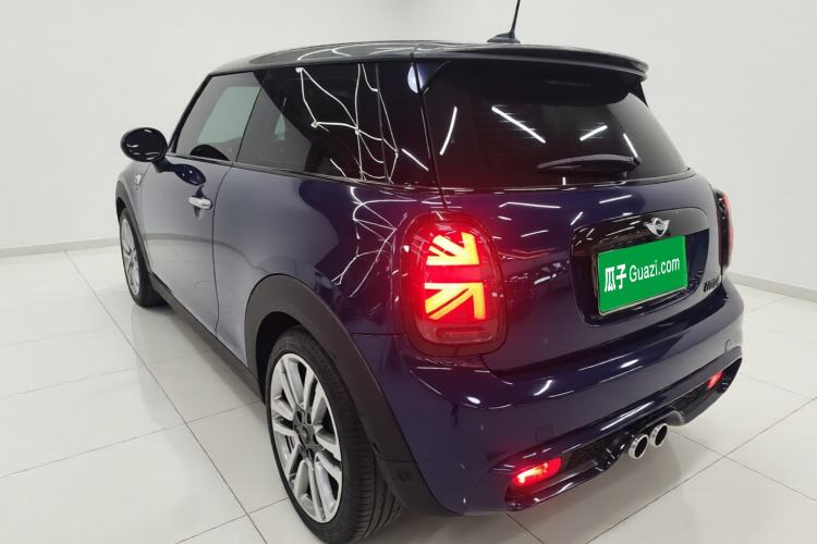 Used MINI 2016 2.0T COOPER S SEVEN Exterior 2