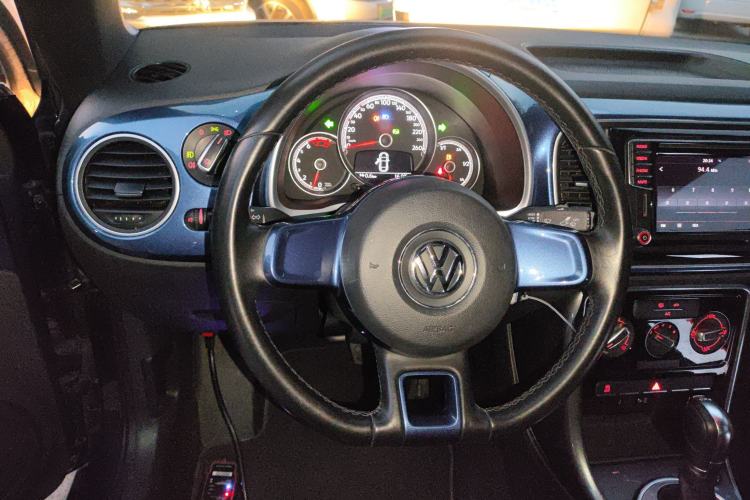 Used Volkswagen Beetle 2017 180TSI Yile Edition