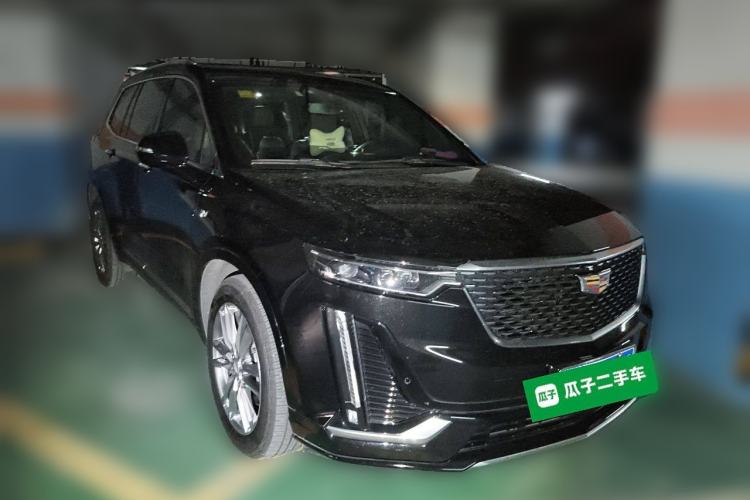 Used Cadillac XT6 2021 2.0T 6-Seater Two-Wheel Drive Luxury Version