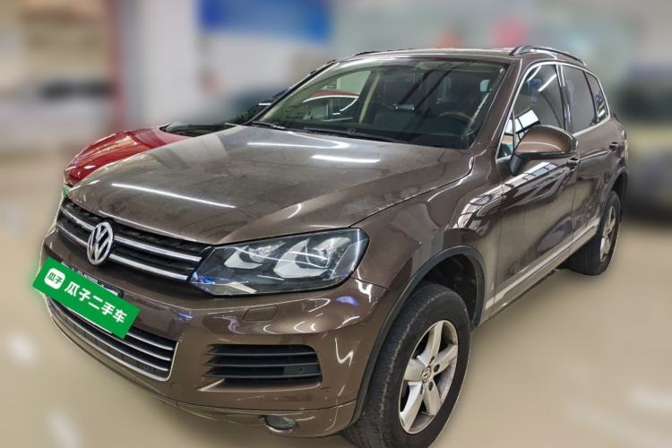 Used Volkswagen Touareg 2011 3.0 TDI Diesel Comfort Version