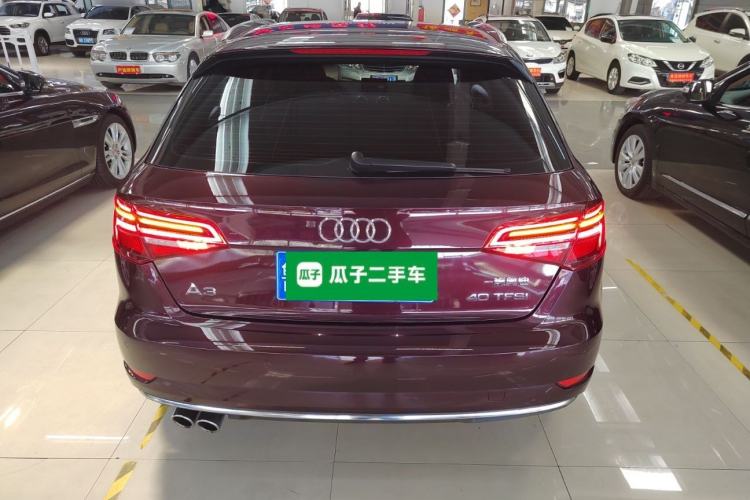 Used Audi A3 2017 Sportback 40 TFSI Style Edition
