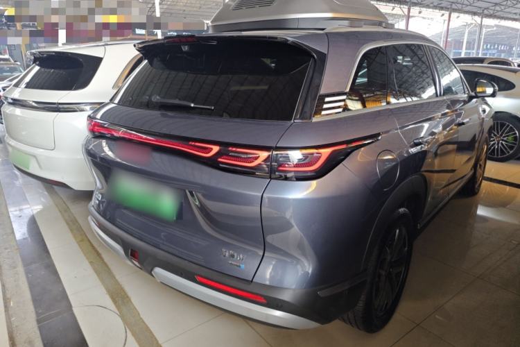 Used BYD Sealion 07 DM-i 2025 150 Flagship+ Edition
