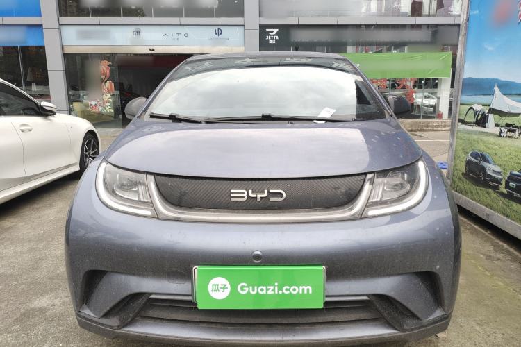 Used BYD Dolphin 2025 420km Free Edition Front