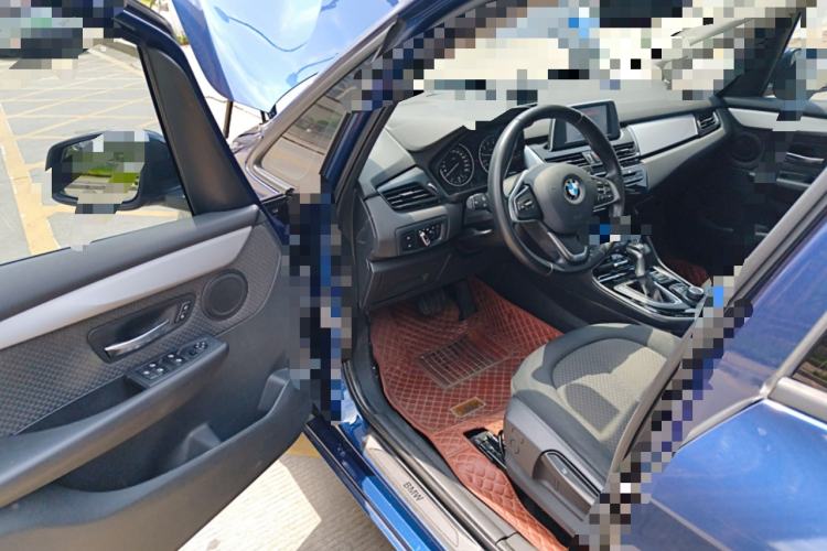 Used BMW 2 Series Gran Tourer 2015 218i Leading Model Driver Seat