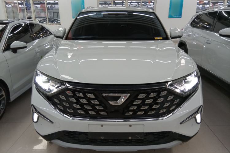 Used Jetta VS7 2023 280TSI Automatic Enjoyment Edition