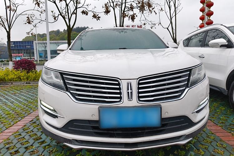 Used Lincoln MKC 2014 2.0T Four-Wheel Drive Luxury Edition
