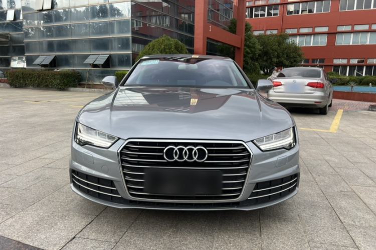 Used Audi A7 2018 35 TFSI Fashion Model