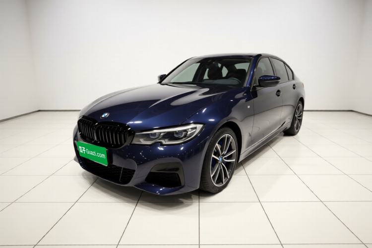 Used BMW 3 Series 2020 Restyled 325Li M Sport Package