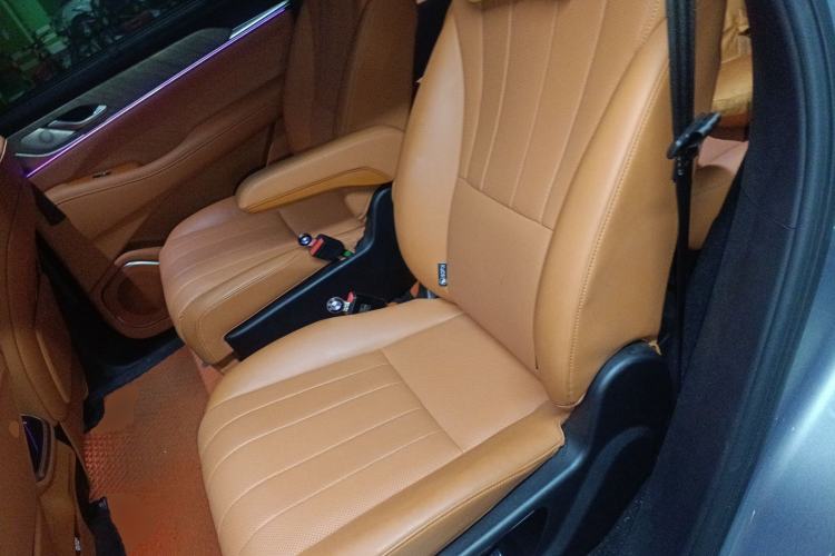 Used Wey Lanshan 2023 Four-Wheel Drive Ultra-Long Range Version