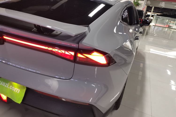 Used CHANGAN UNI-V 2022 1.5T Prestige Version
