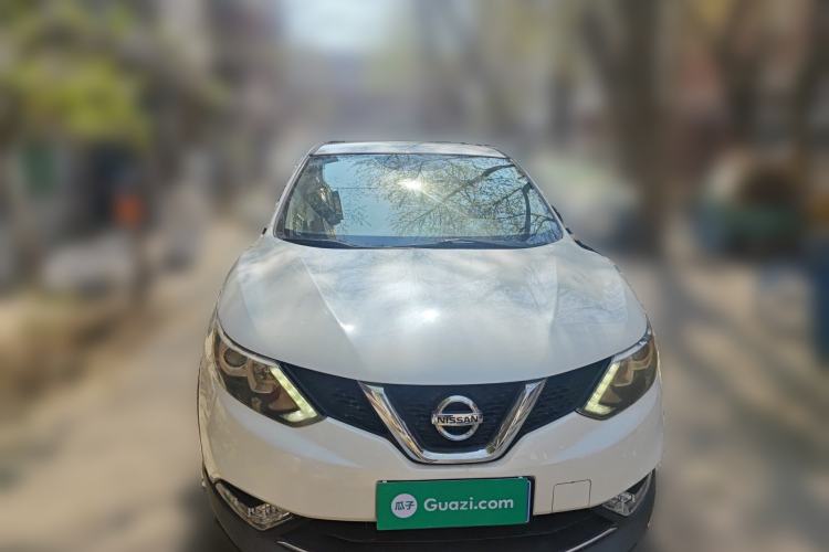 Used Nissan Qashqai 2016 2.0L CVT Elite Edition