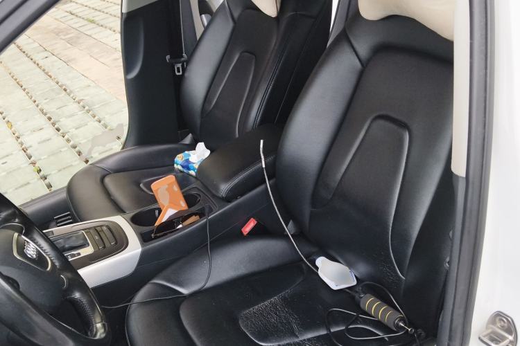 Used Audi A4L 2016 30 TFSI Collector's Edition Automatic Comfort Model
