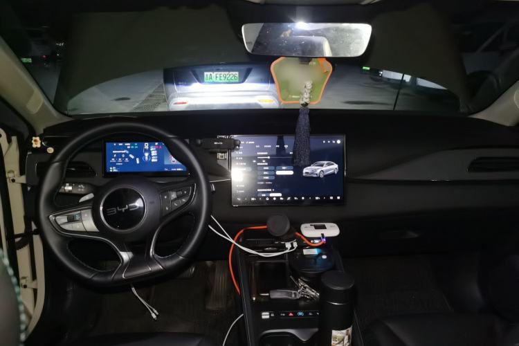 Used BYD Seal 06 New Energy 2026 DM-i Ultra-Enjoyment 128KM Smart Enjoyment Model