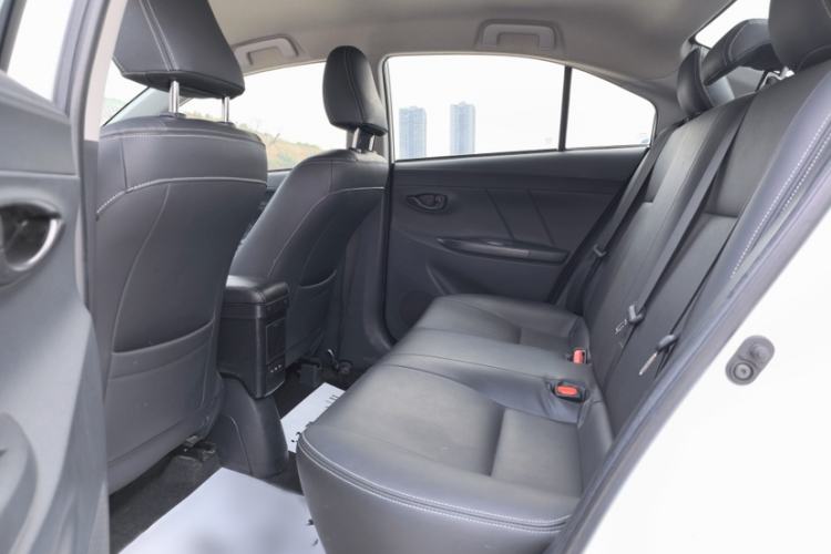 Used Toyota Vios 2019 1.5L CVT Innovation Edition