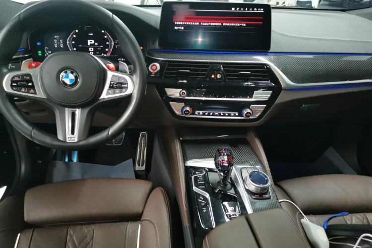 Used BMW 6 Series GT 2021 Revised Version 630i M Sport Touring Edition
