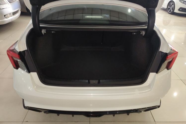 Used Honda Integra 2022 240TURBO CVT Phantom Night Luxury Edition Trunk