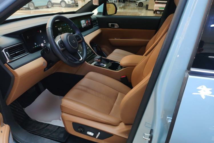 Used Li Auto ONE 2020 Extended-Range 6-Seater Version