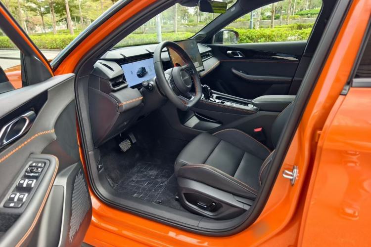 Used Lynk & Co 03 2025 1.5TD DCT Champion Edition Pro