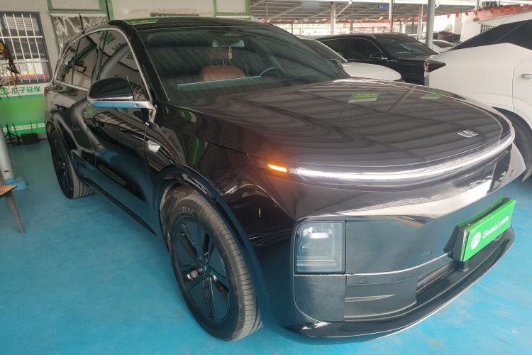 Used Li Auto L6 2024 Pro Model
