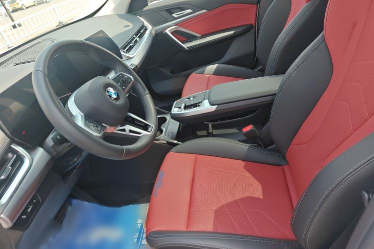 Used BMW X1 2024 sDrive25Li X Design Package Left Front Seat